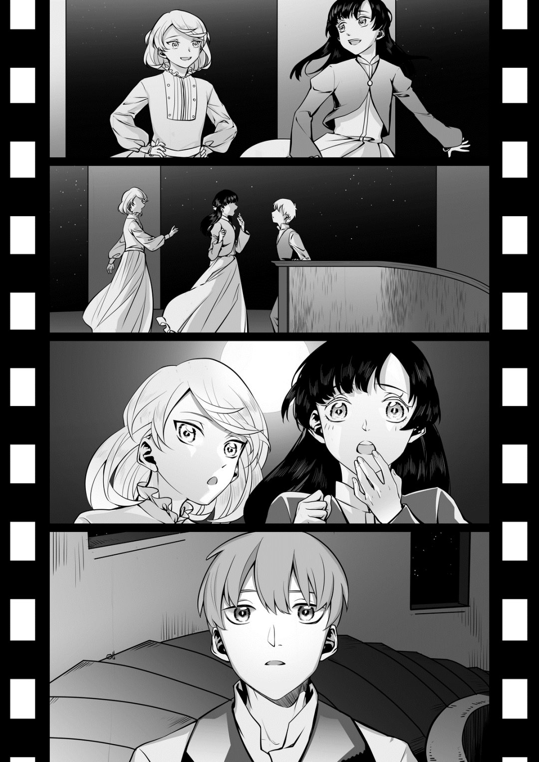 第14话 爱丽丝 3-第14话