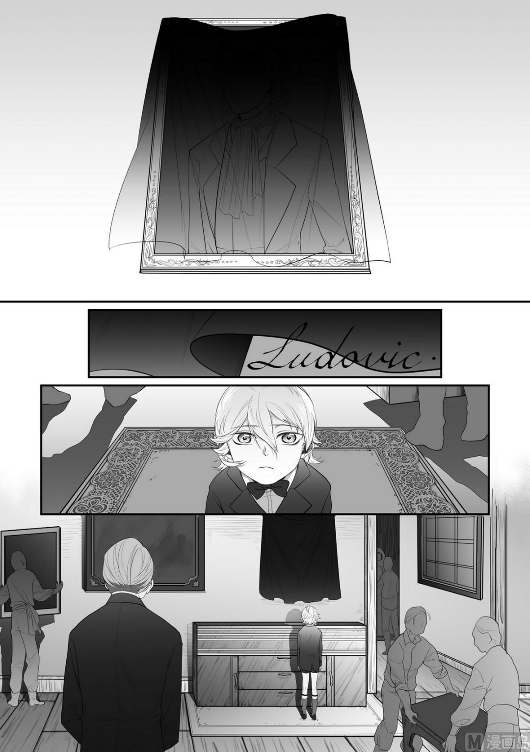 第6话 安斯艾尔 1-第6话