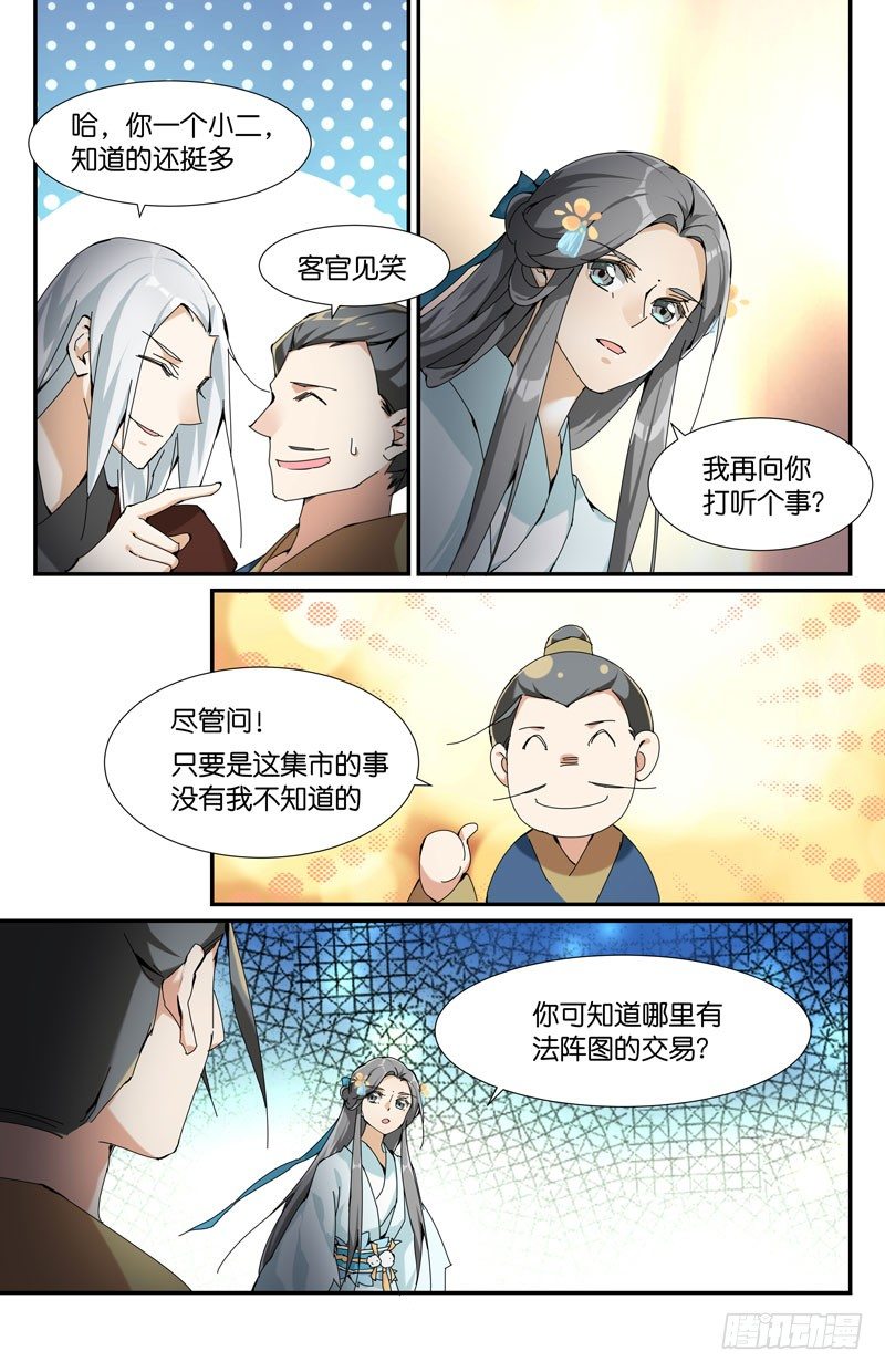 地下集市 贰-第88话