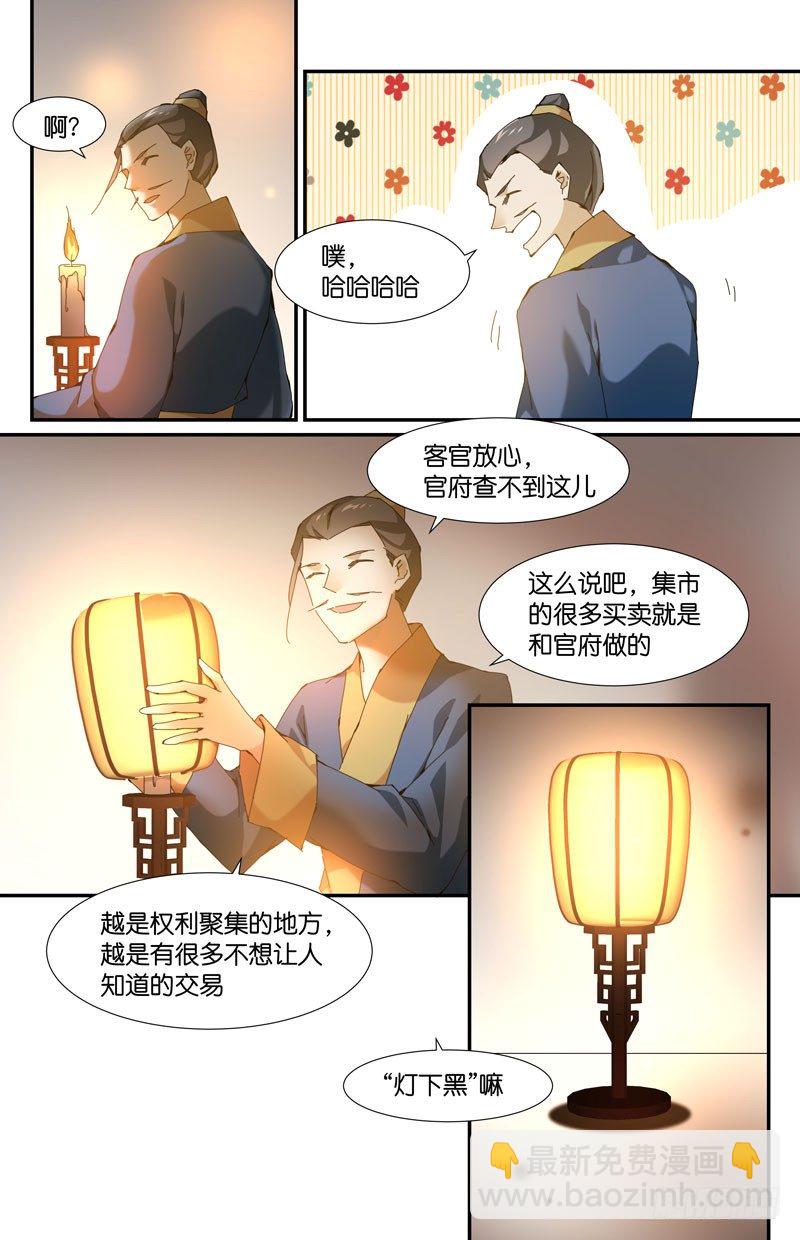 地下集市 贰-第88话