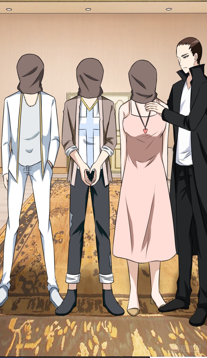 第七十回 相面-第70话