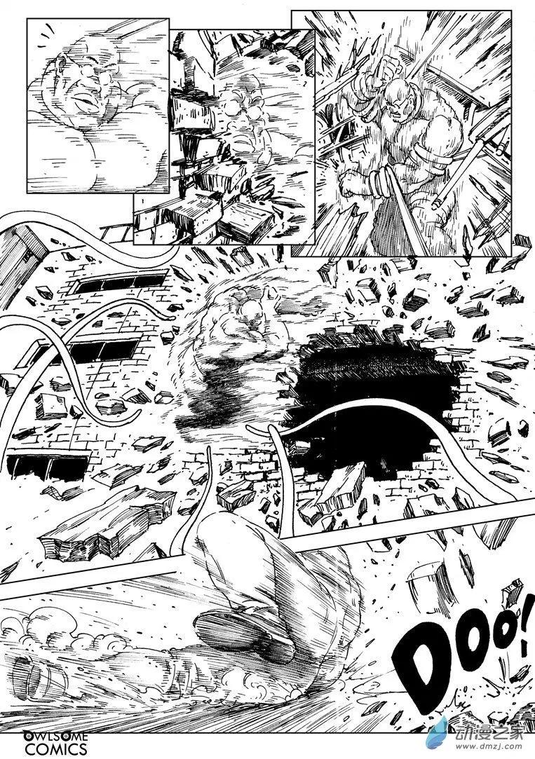 第50回 双煞之战-第54话