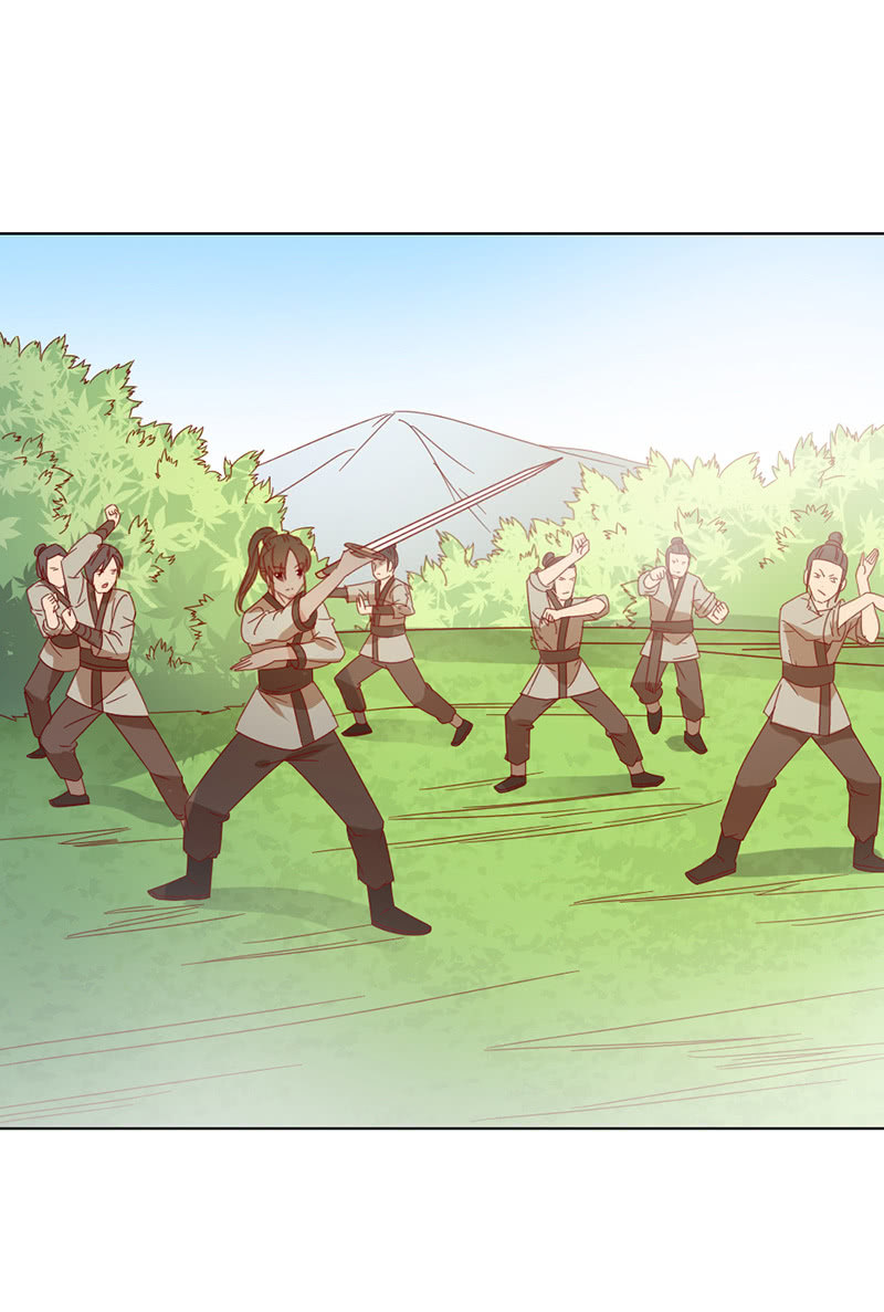 无赖王妃【033折磨】-第34话