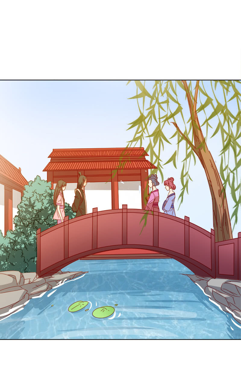 无赖王妃【035游园】-第36话