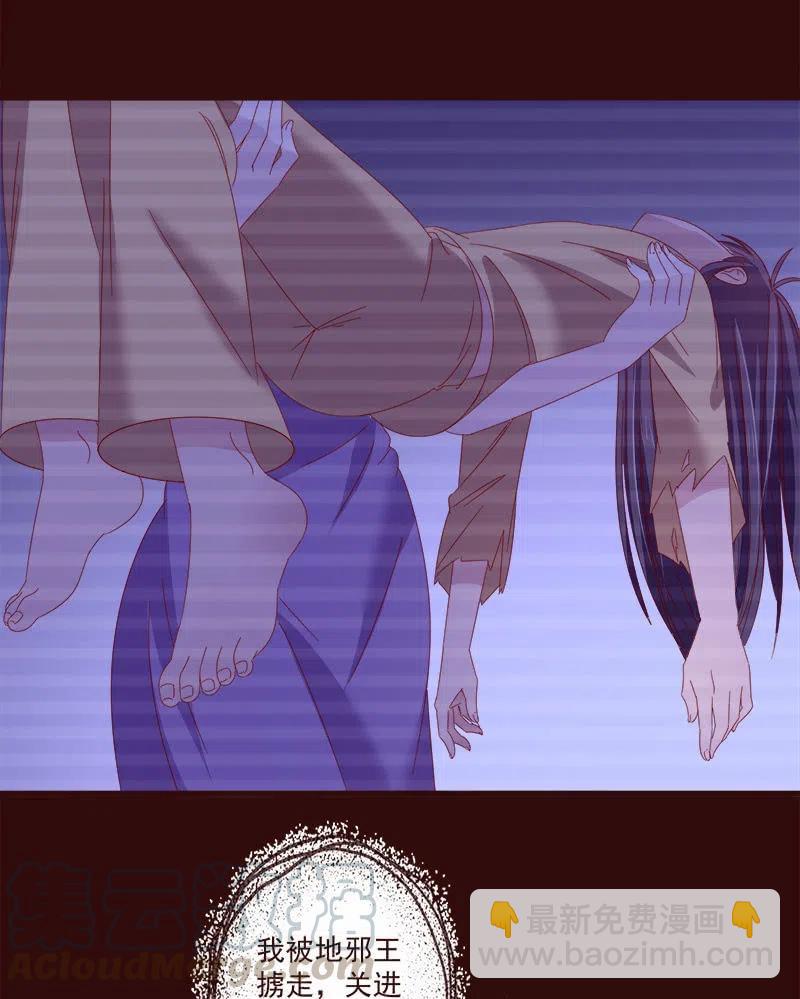 无赖王妃【072梦魇】(1/2)-第74话