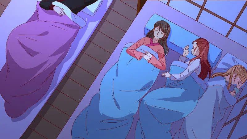 无赖王妃【082搏斗】(1/2)-第84话