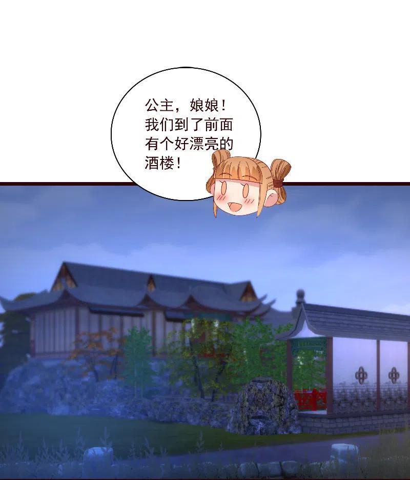 无赖王妃【088飞鸽】(1/2)-第90话