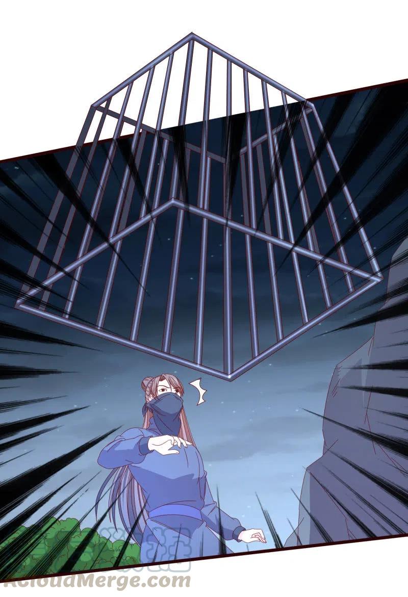 无赖王妃【096黑暗中的高手】-第98话