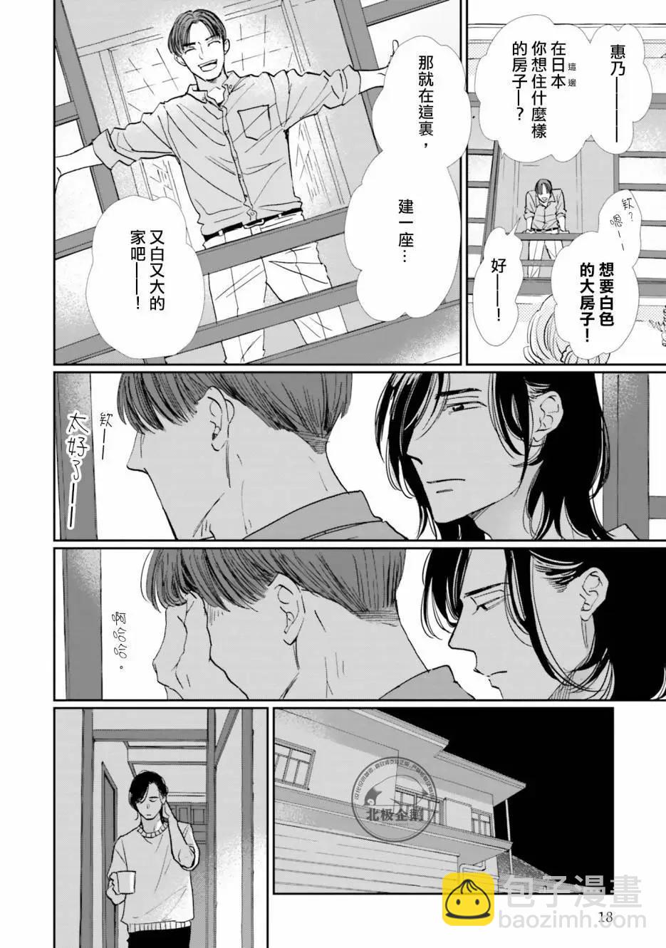 霧藍色的雨後晴天 - 第06話 - 6
