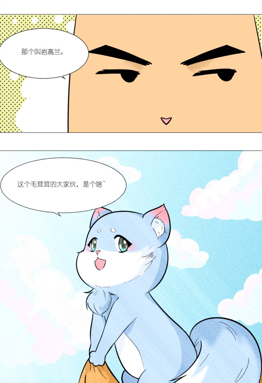 02 怂貂一只！-第2话