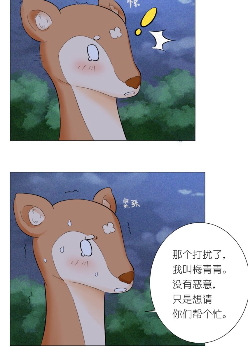 16 意外来访-第16话