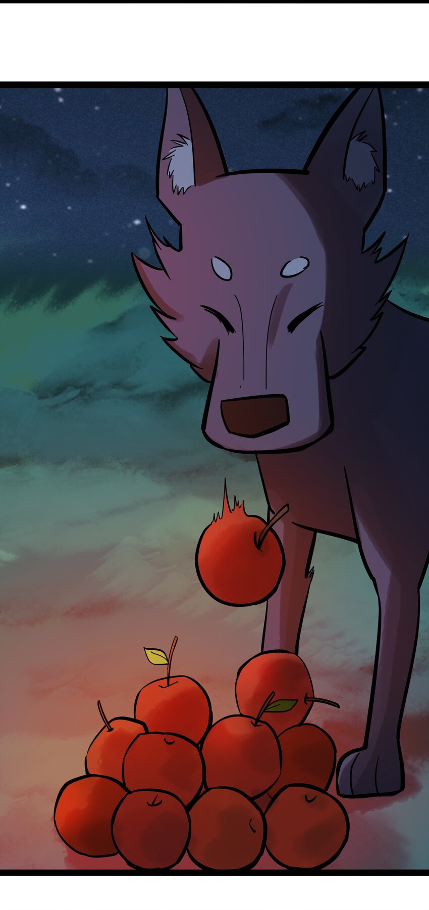 番外06 狼-第28话