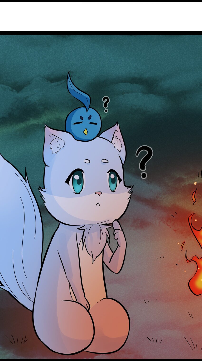 番外06 狼-第28话