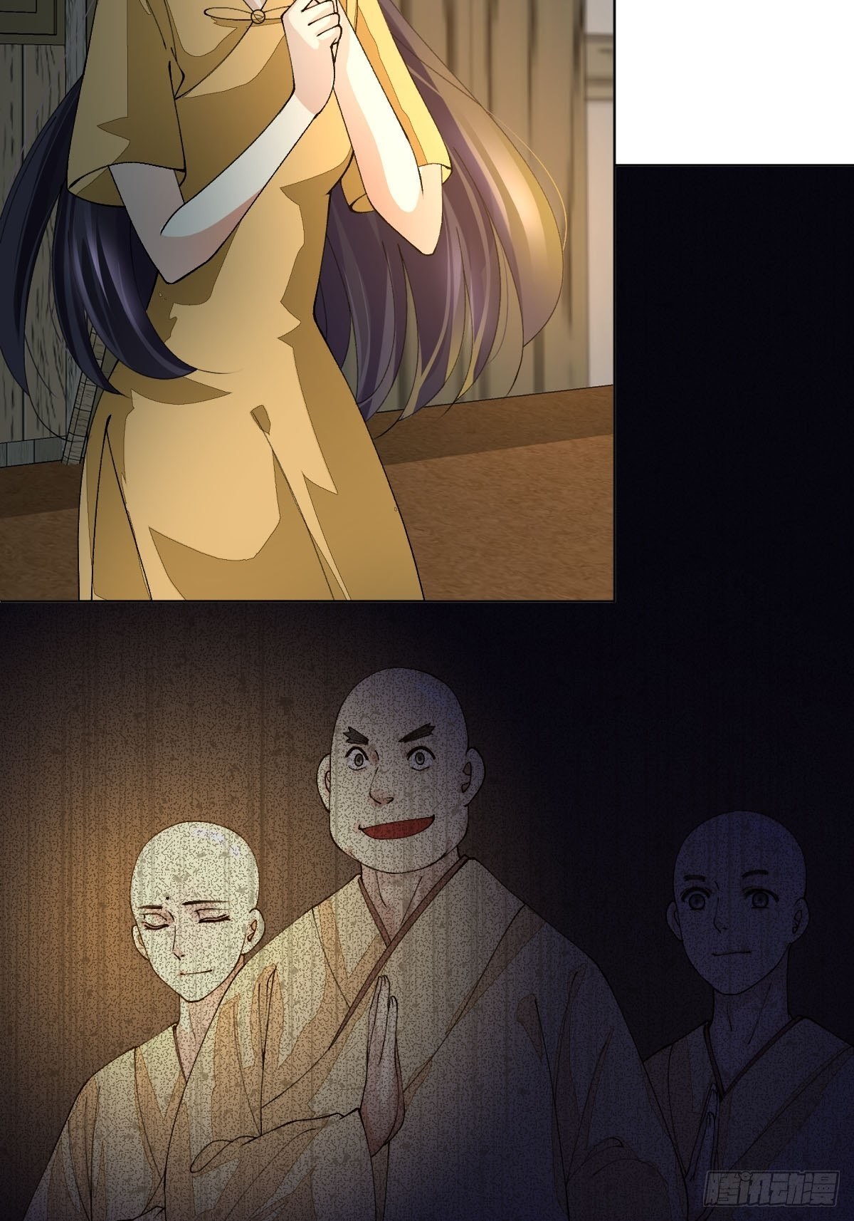 二十八话  真相(1/3)-第30话