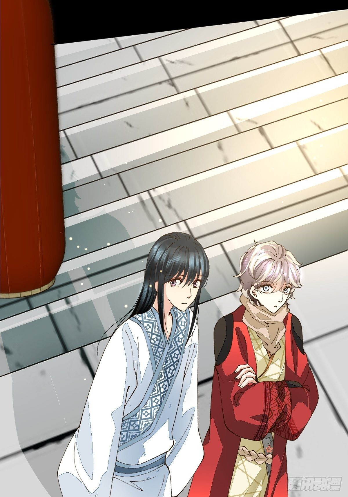 二十八话  真相(1/3)-第30话