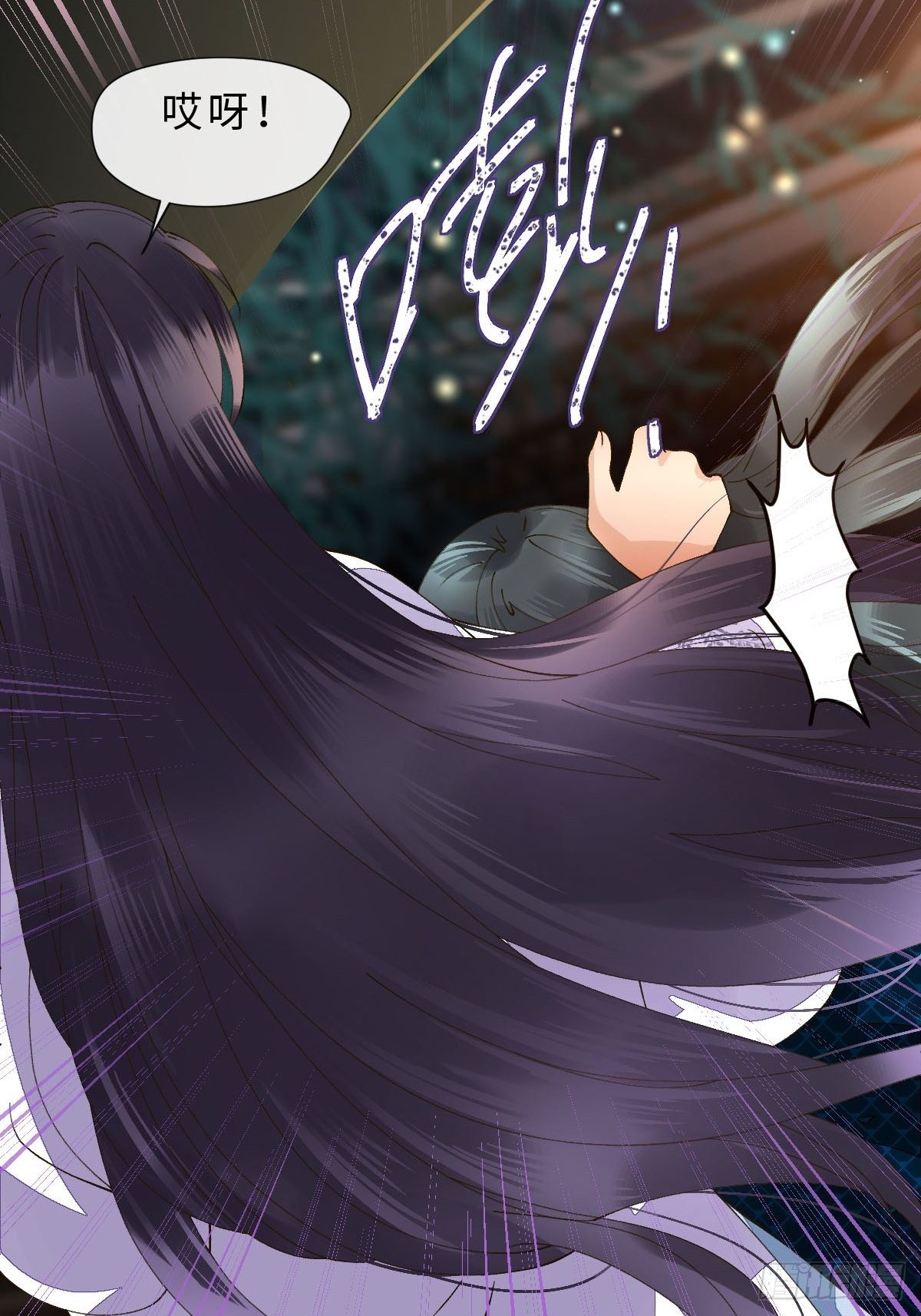 三十五话 不要离开我(1/2)-第38话