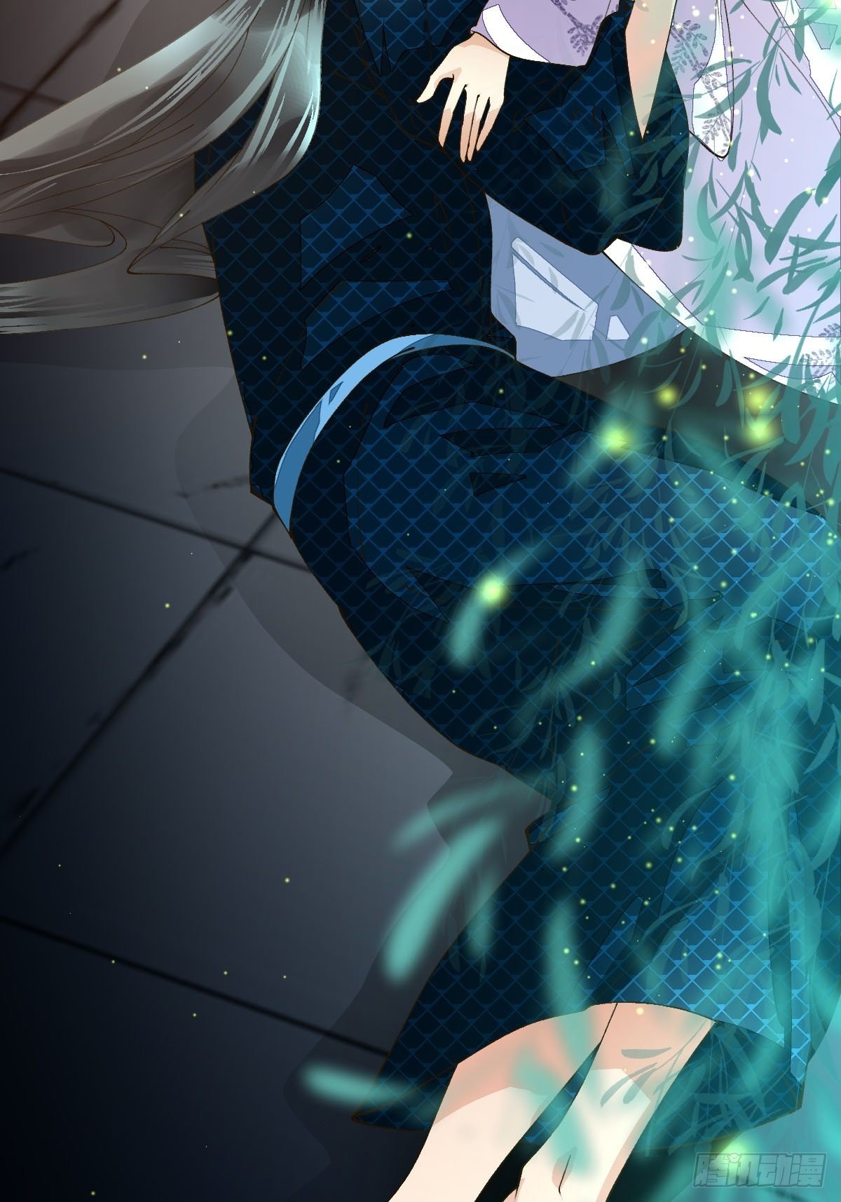 三十五话 不要离开我(1/2)-第38话