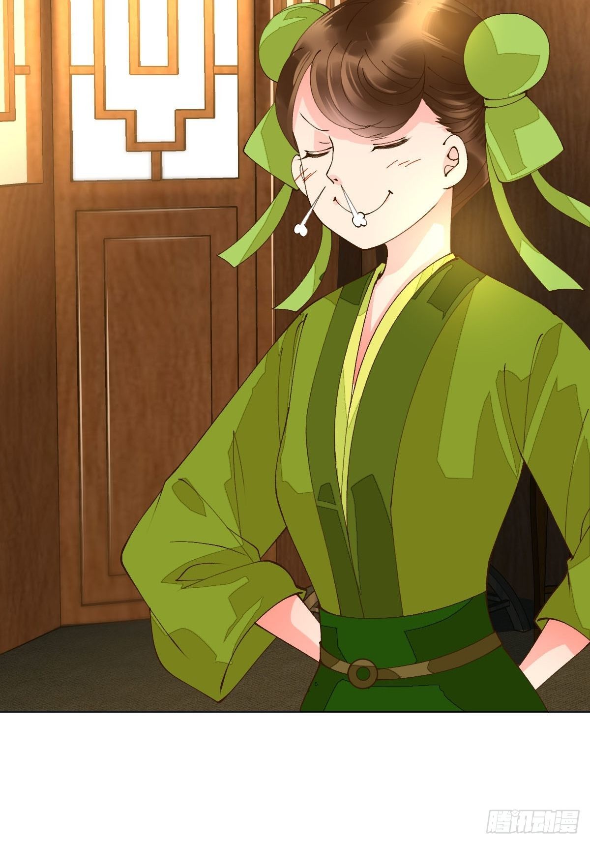 三十五话 不要离开我(1/2)-第38话