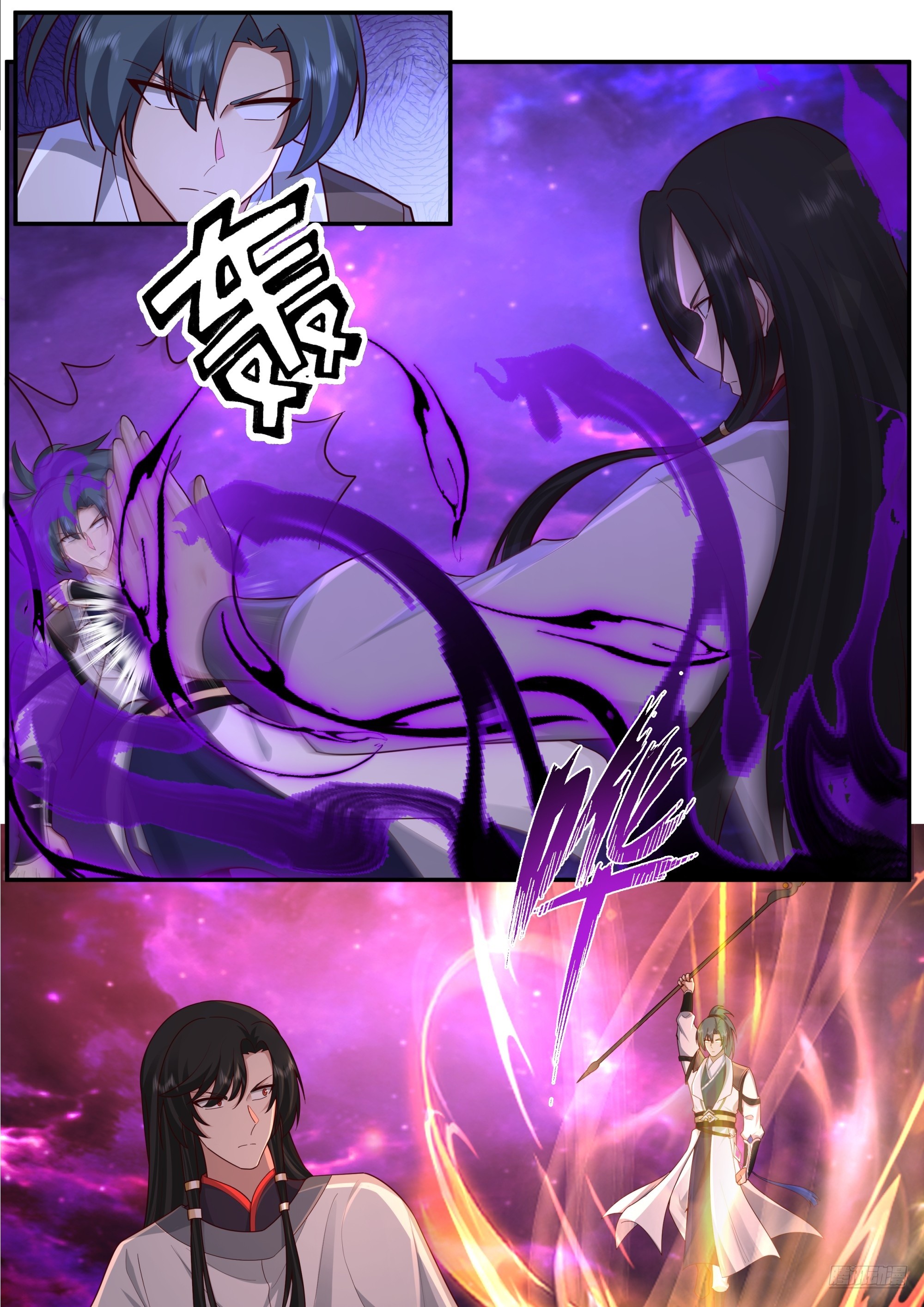 武煉巔峰 - 3849 世界終源篇-擒王 - 2