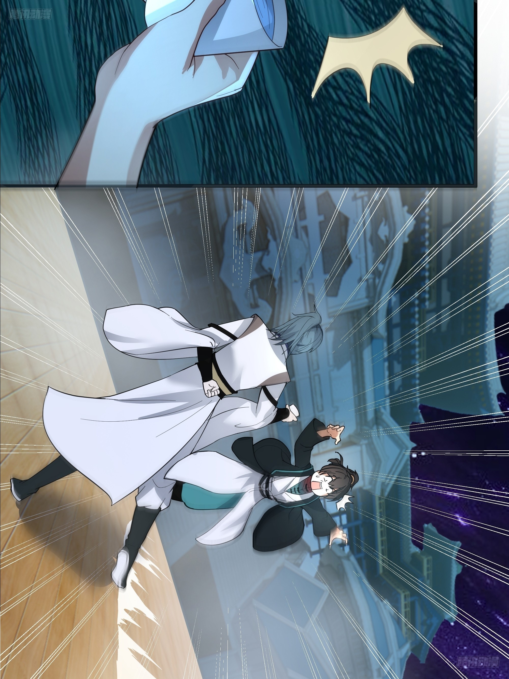 武煉巔峰 - 3863 楊仔的測試(1/2) - 7