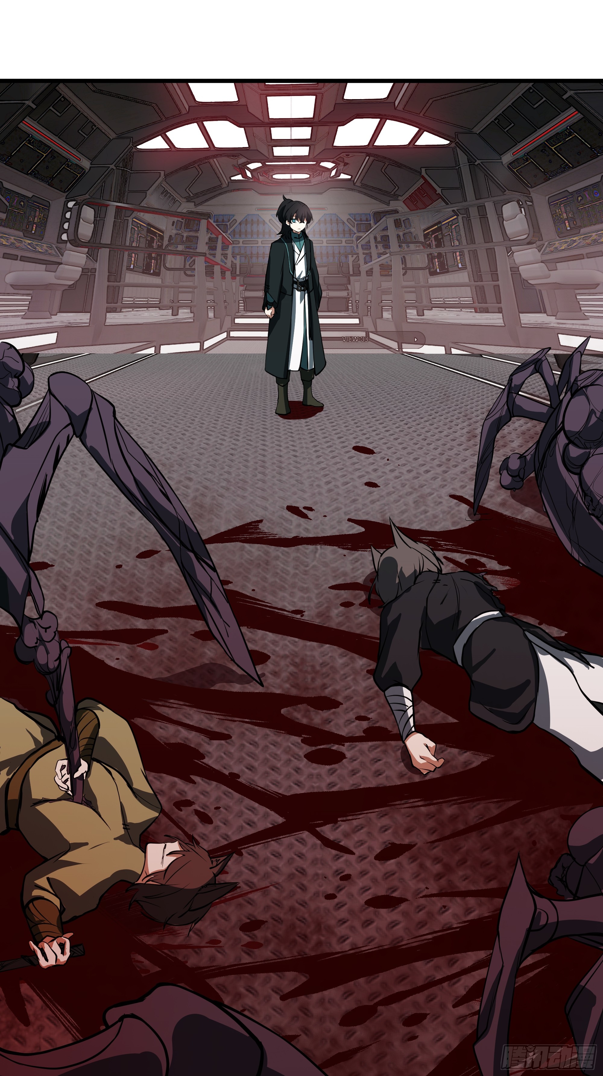 武煉巔峰 - 3865 闖蕩的必修課(1/2) - 8