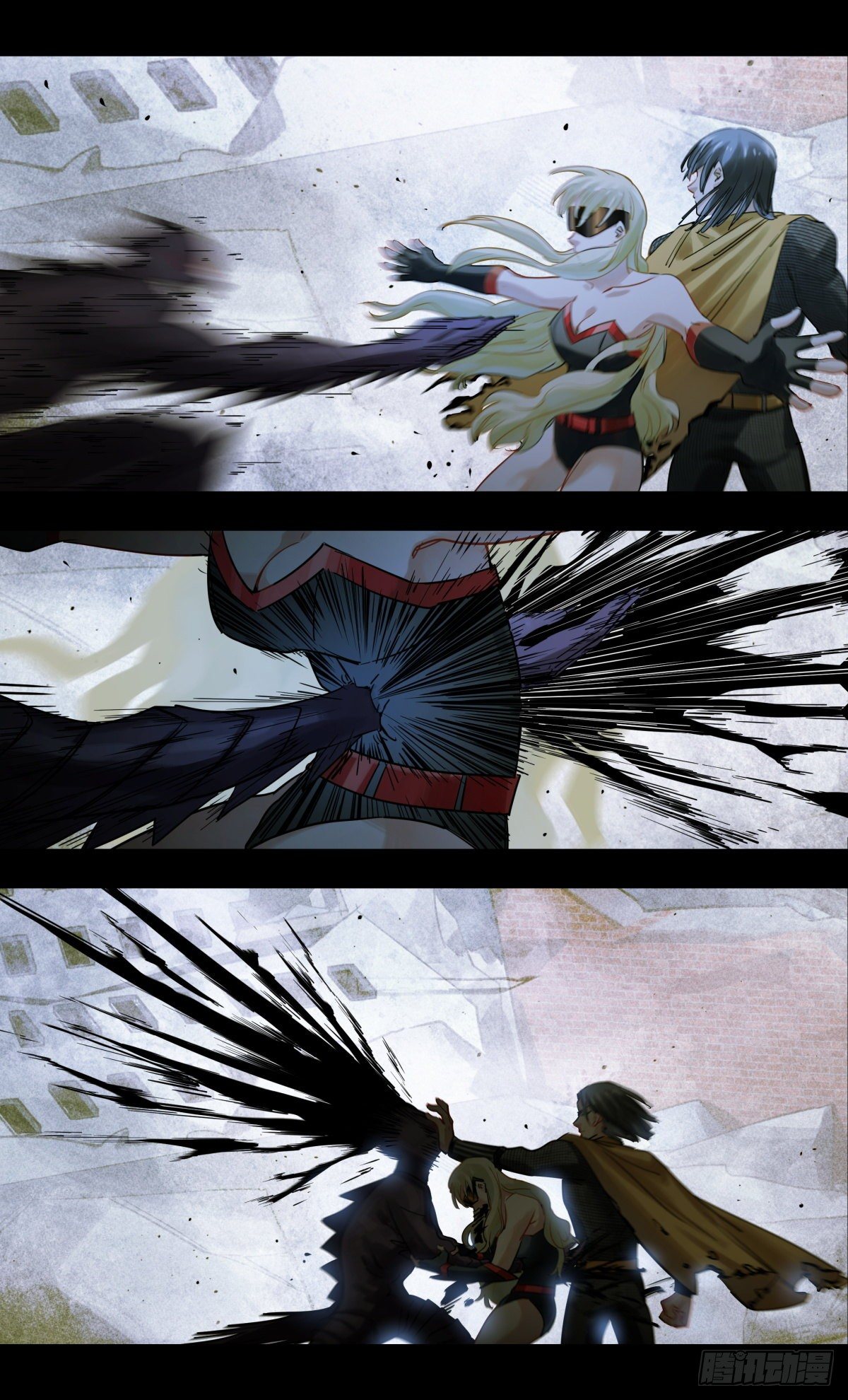 39.办公室里普通的一天结束了-第40话