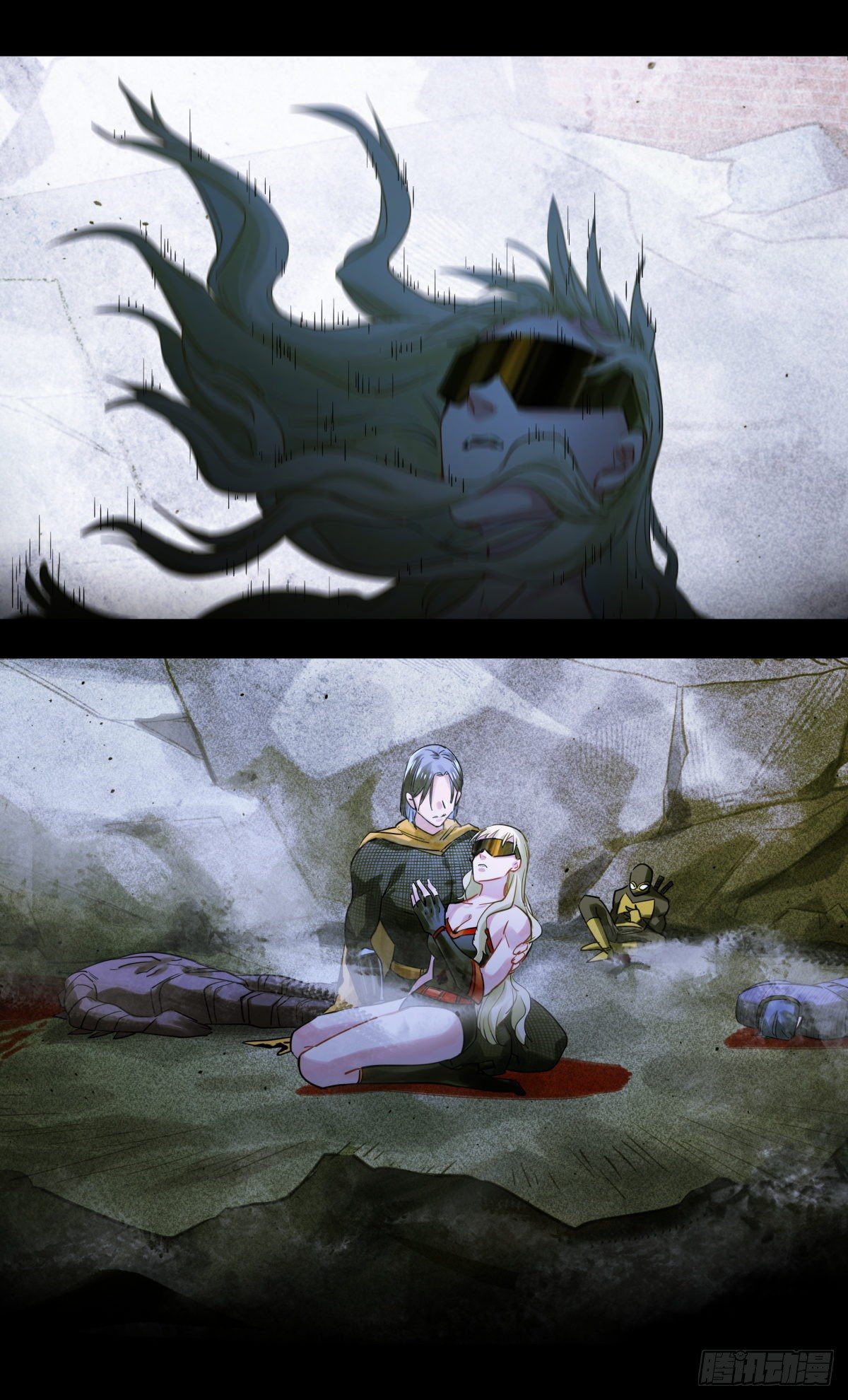 39.办公室里普通的一天结束了-第40话