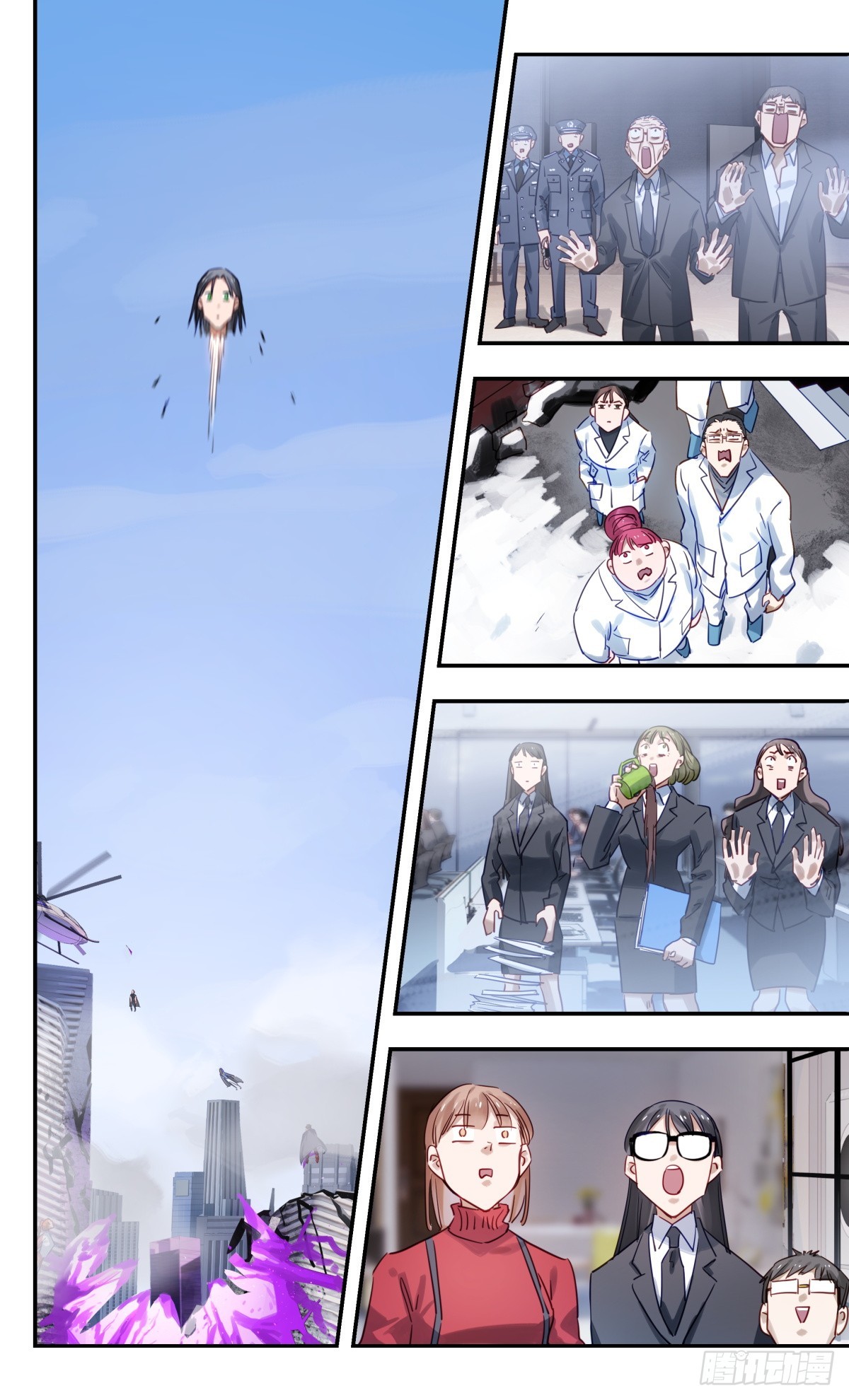 99.哥哥发射-第100话