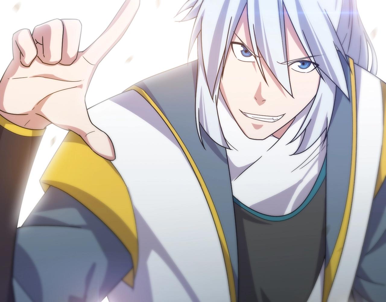 第16话 刑罚宣判(1/3)-第16话