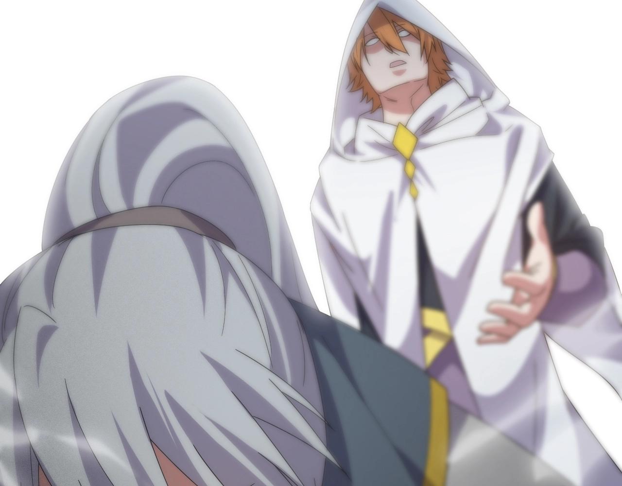 第18话 女神权杖(1/4)-第18话