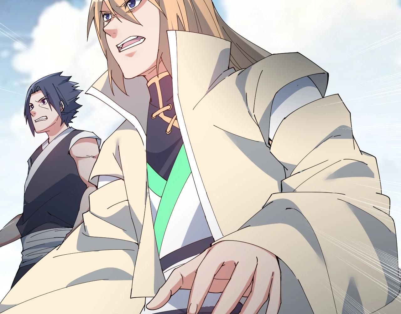 第36话 开战！(1/3)-第36话