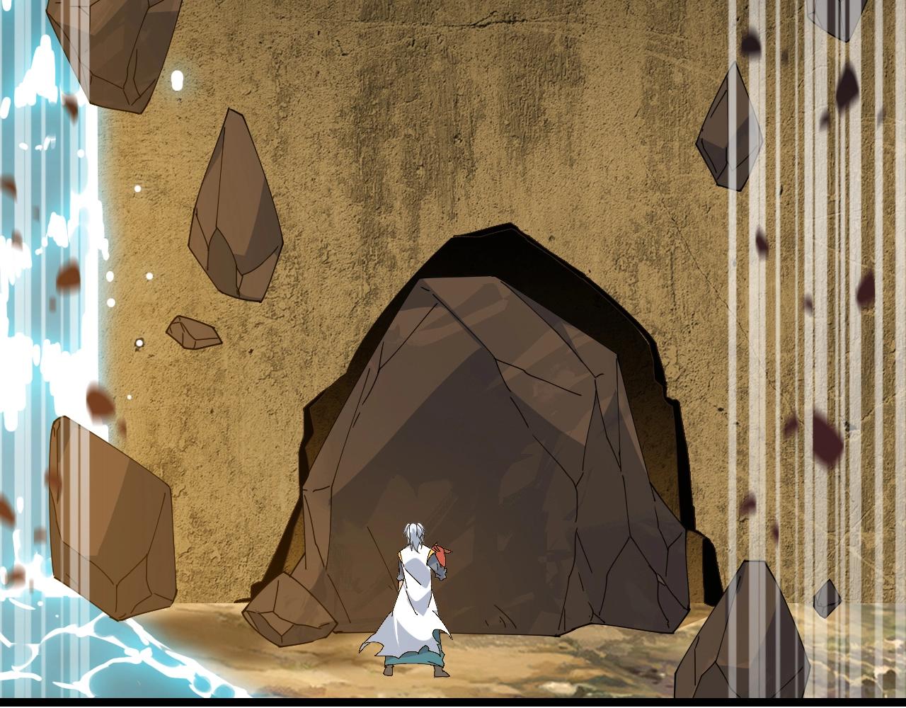 第40话 圣武龙拳(1/4)-第40话