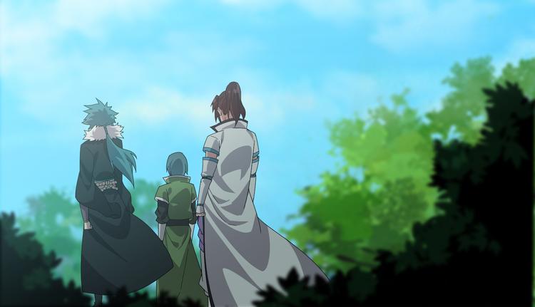 第8话 再次遇袭！(1/3)-第8话