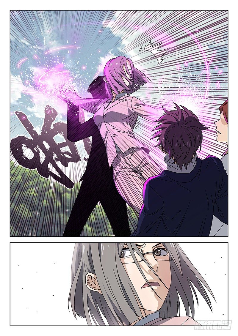 73:干嘛认输-第74话