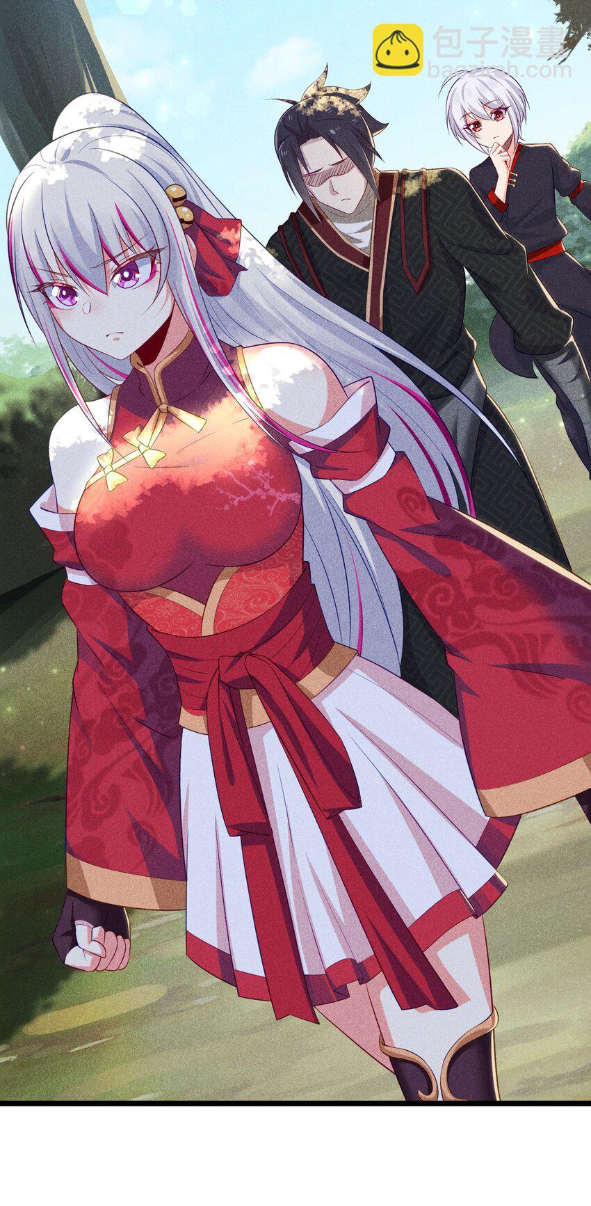 014 来者不善(1/3)-第14话