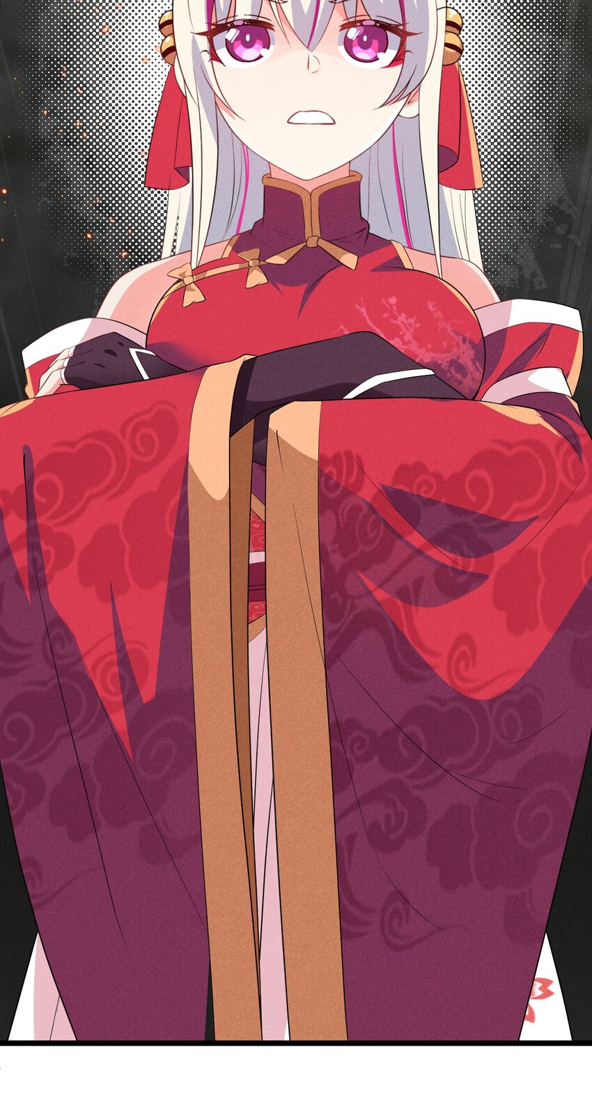 016 人家才不要可爱呢！(1/3)-第16话