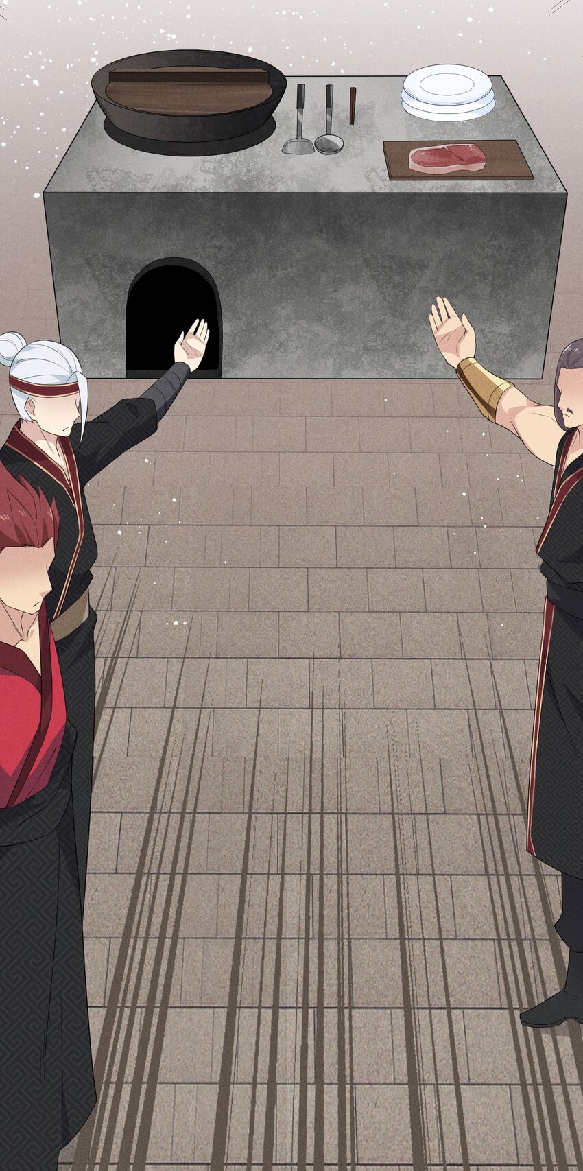 022 初恋般的感觉(1/2)-第22话