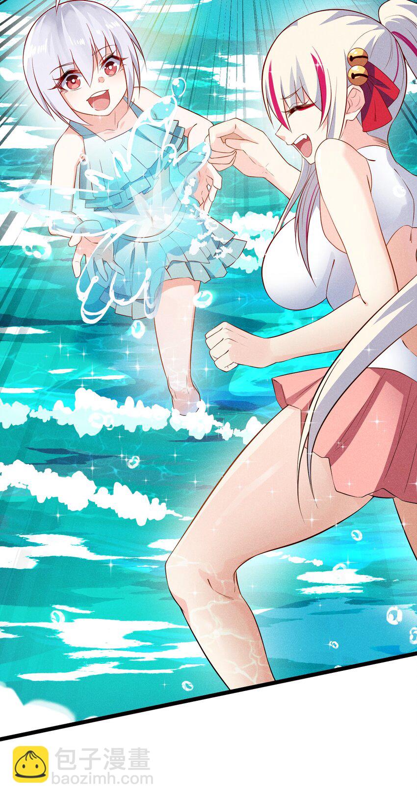 041 在异世界复刻泳装(1/2)-第42话