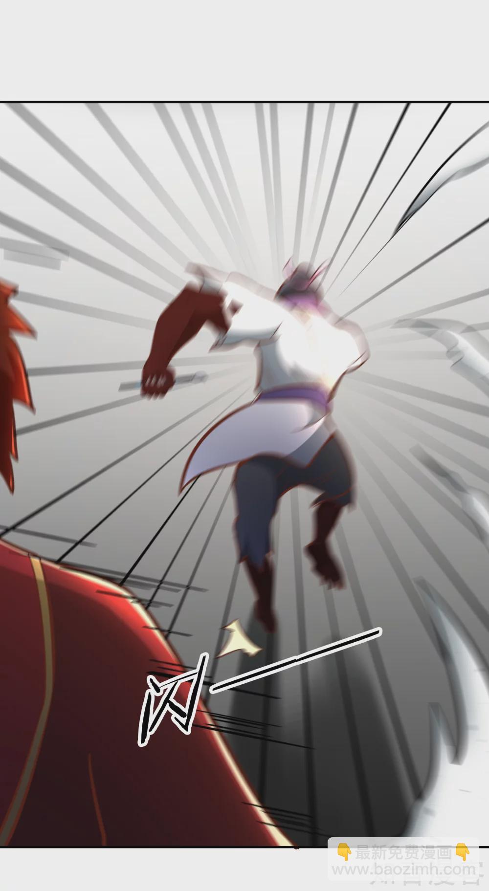 第127话 擂台之上-第134话