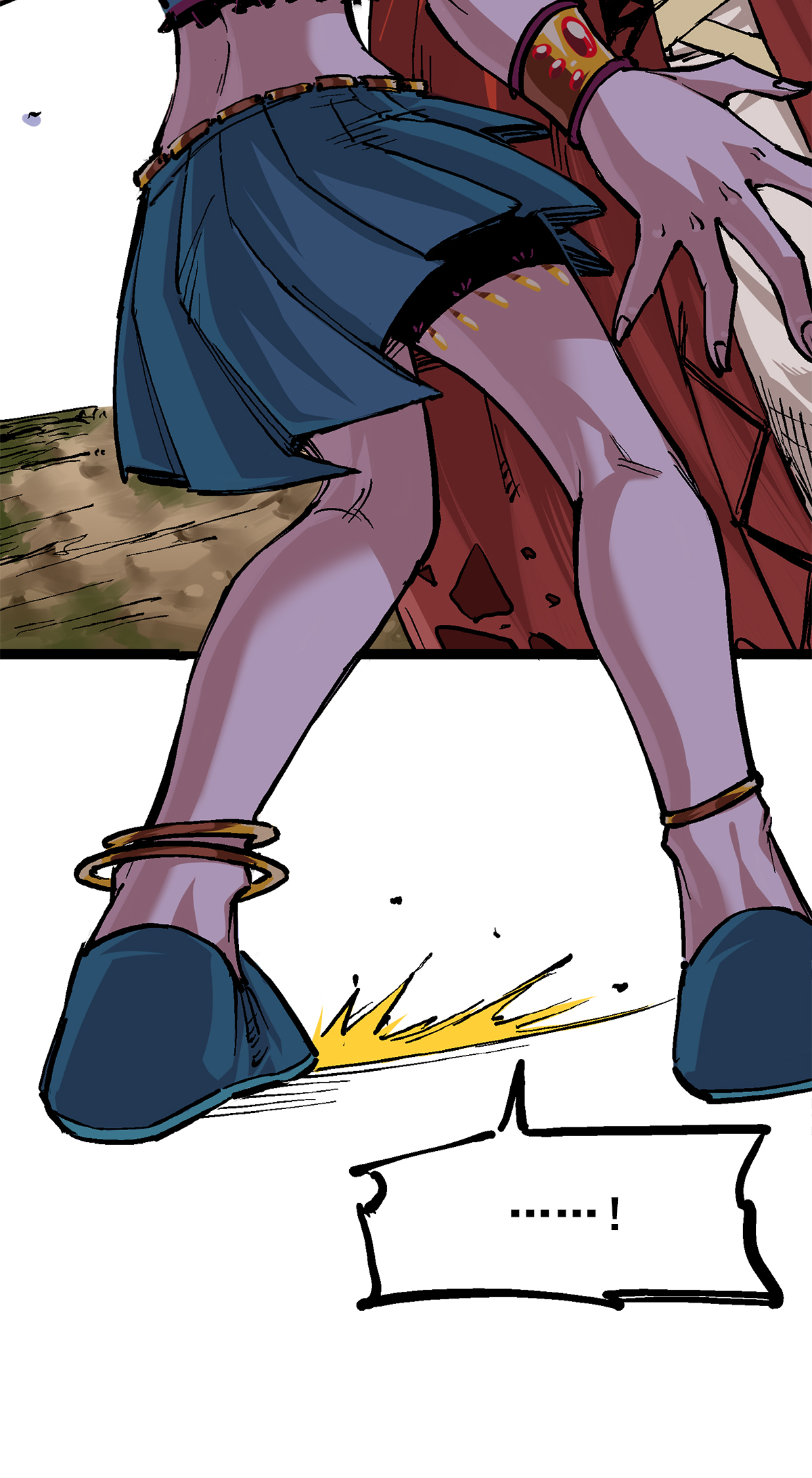 第二部 1章4话 复仇之路-第108话