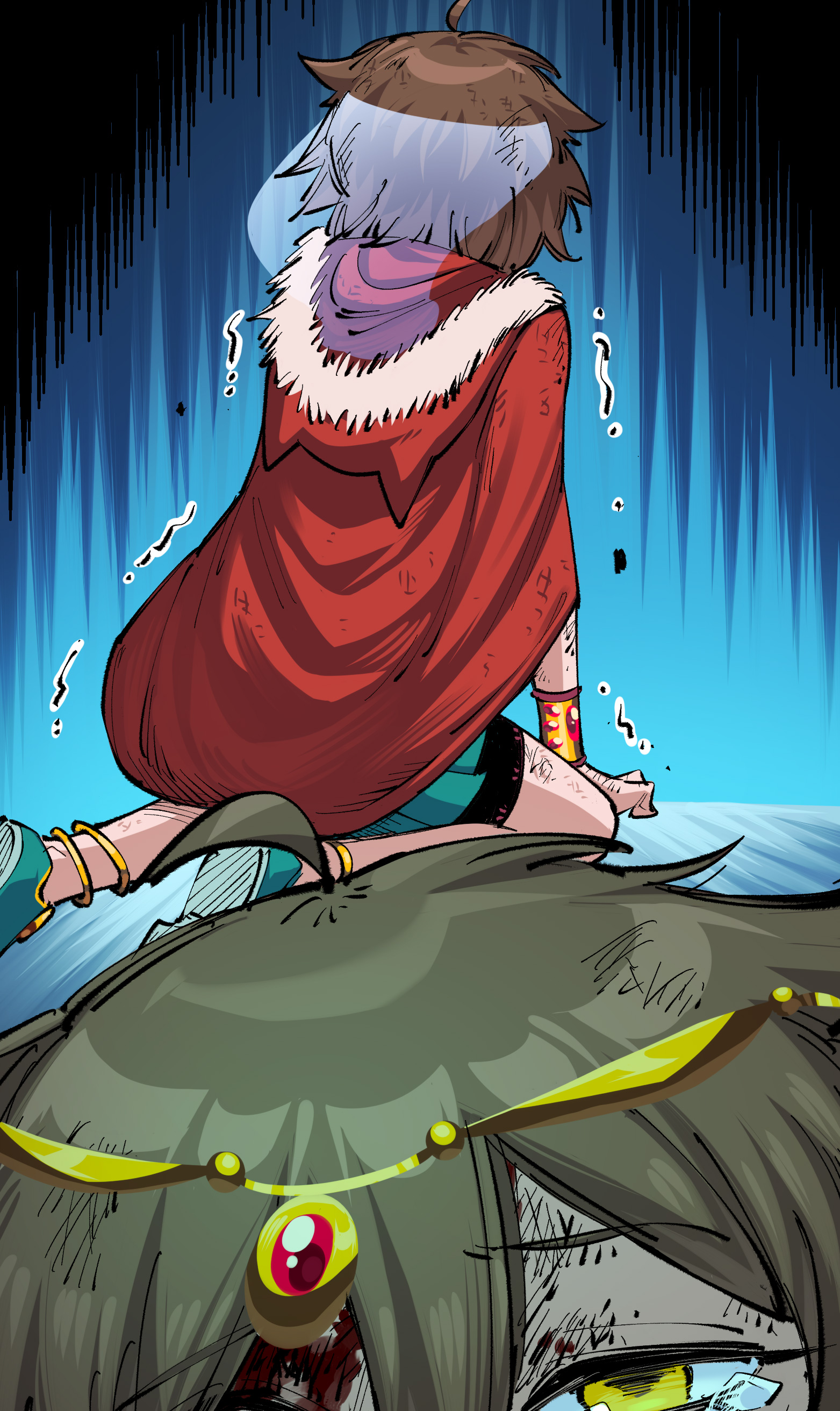 第二部 4章9话 交易-第132话