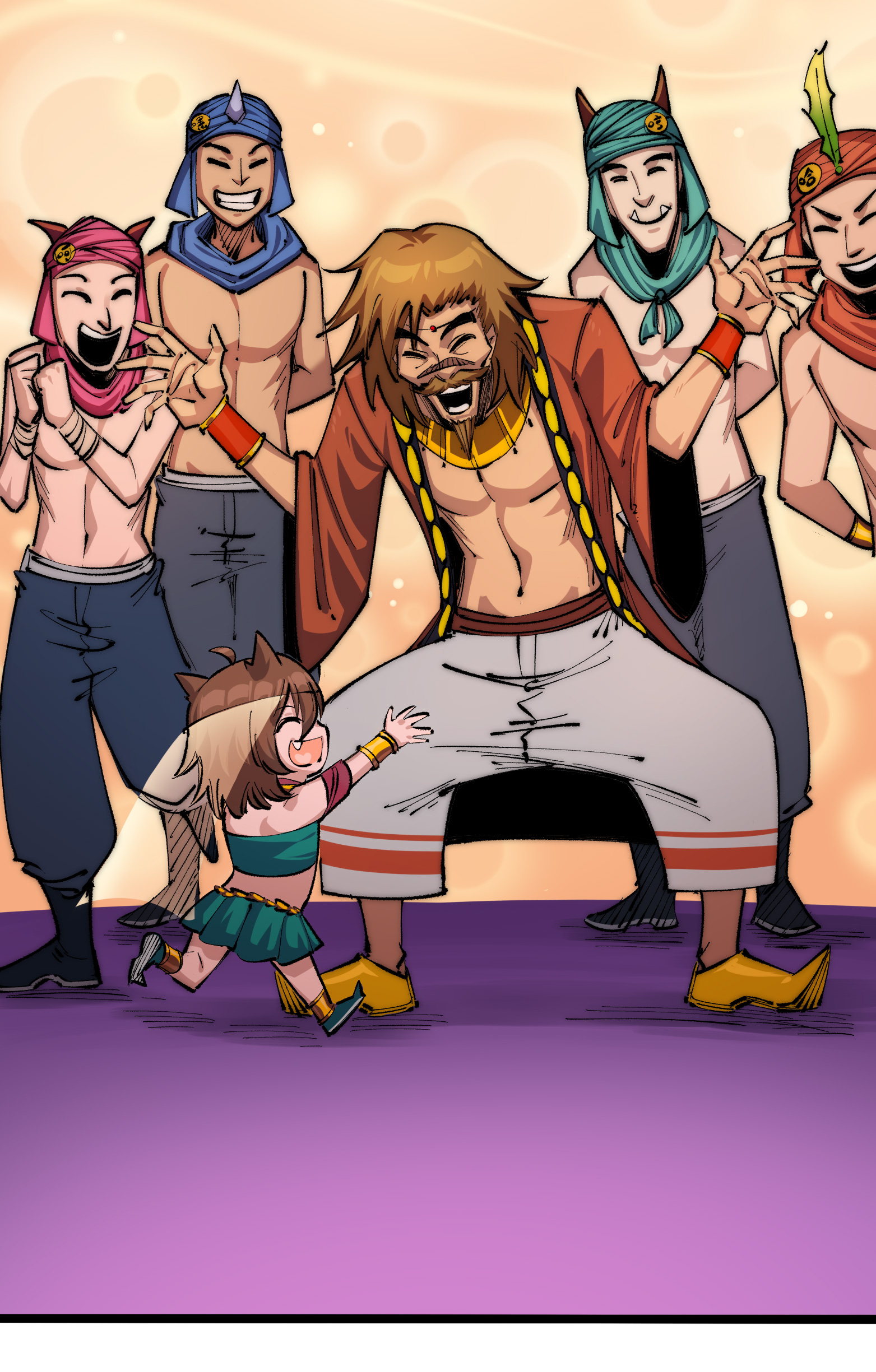 第二部 4章9话 交易-第132话