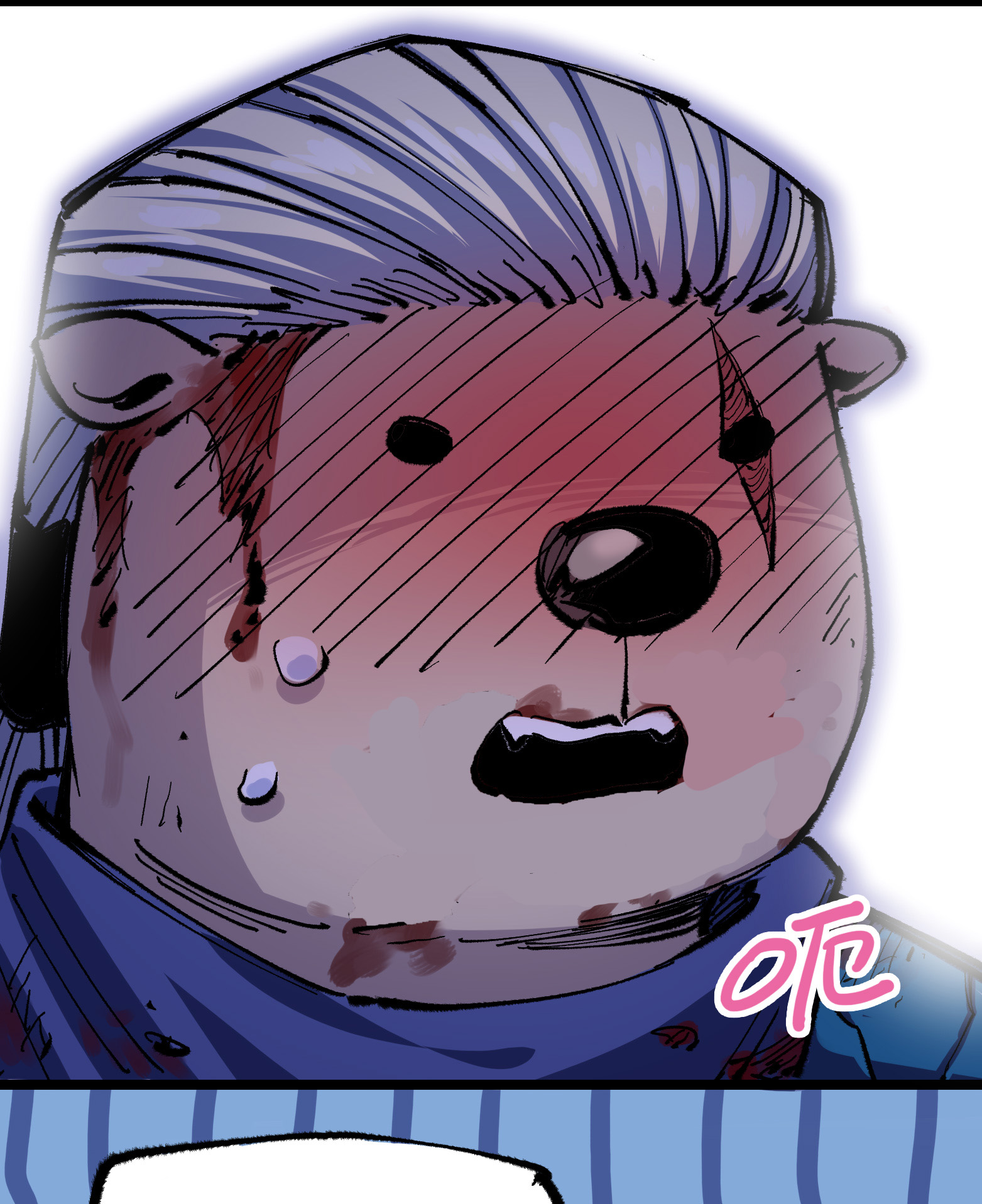 第二部 5章7话 别拖后腿了(1/2)-第142话