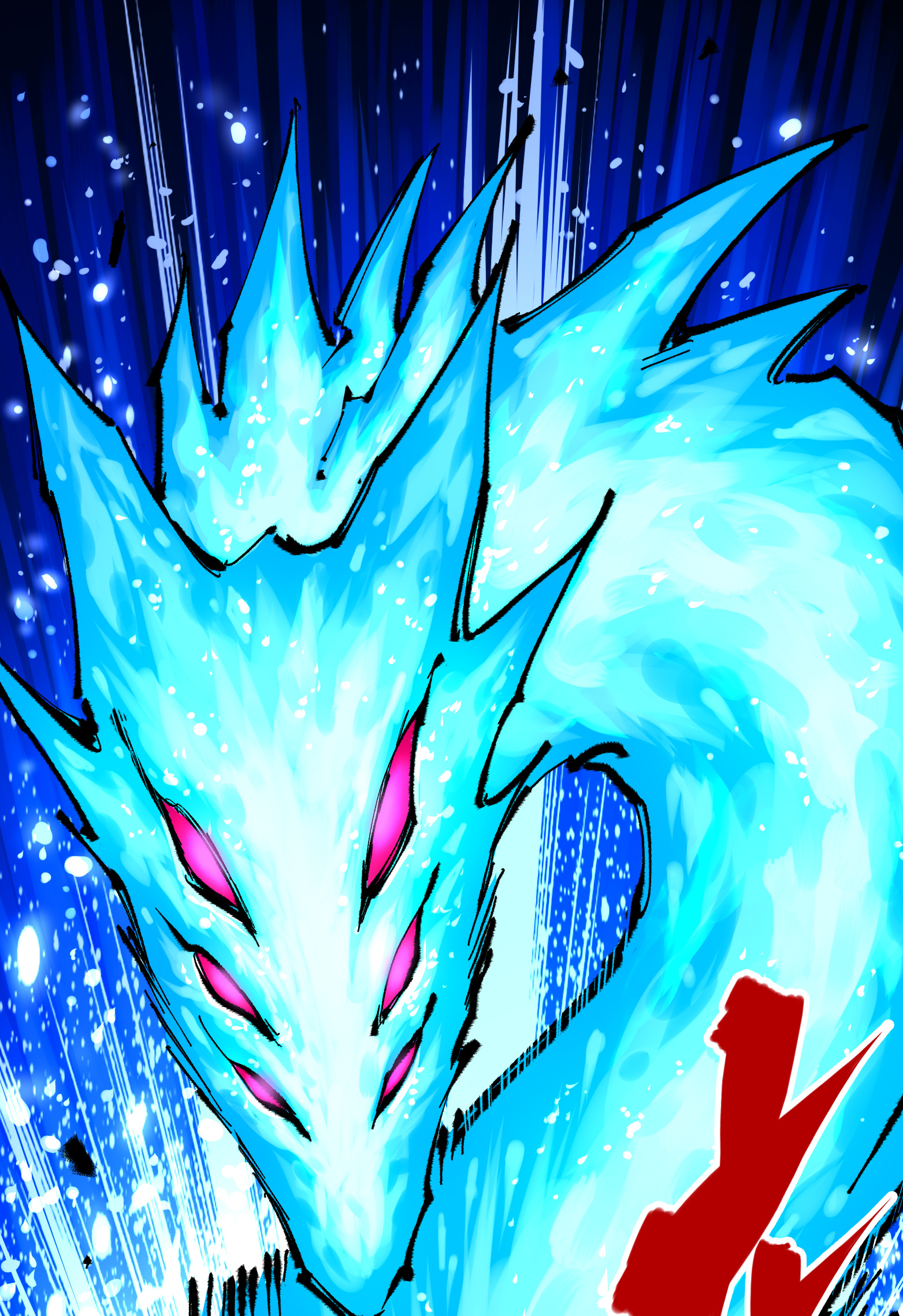 第二部 5章7话 别拖后腿了(1/2)-第142话