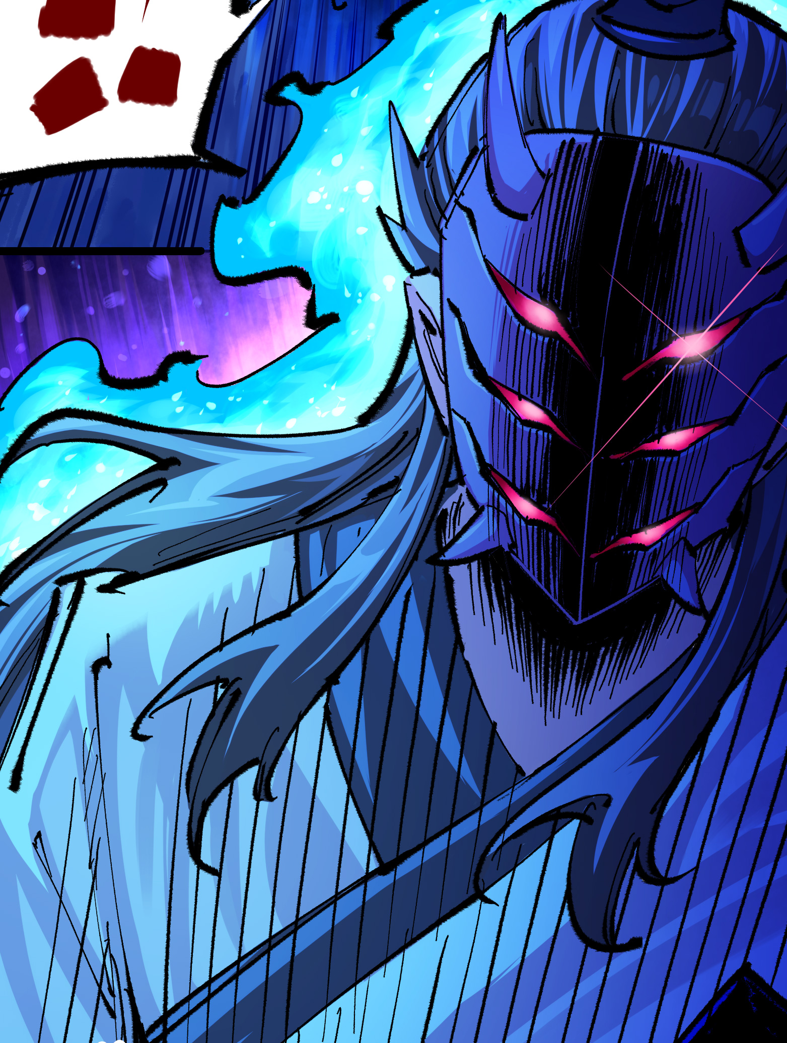 第二部 5章7话 别拖后腿了(1/2)-第142话