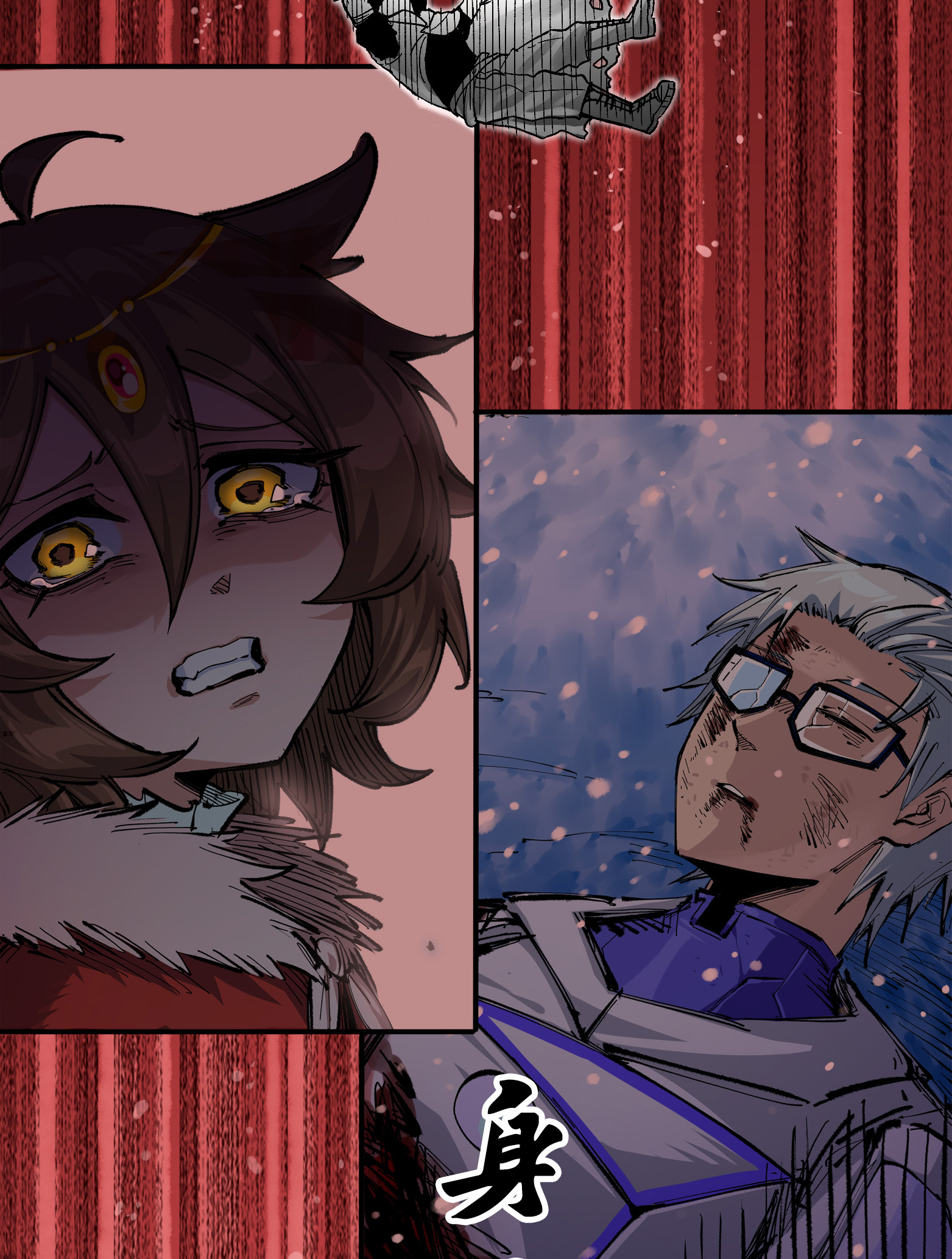 第二部 7章1话 要是我不存在就好了-第154话