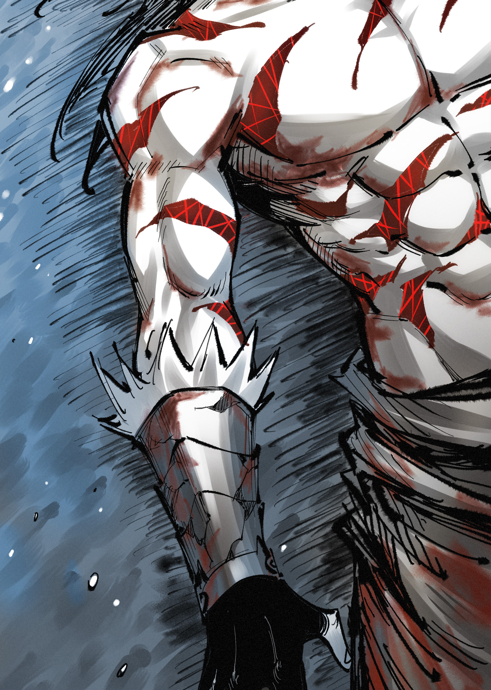 第二部 7章1话 要是我不存在就好了-第154话