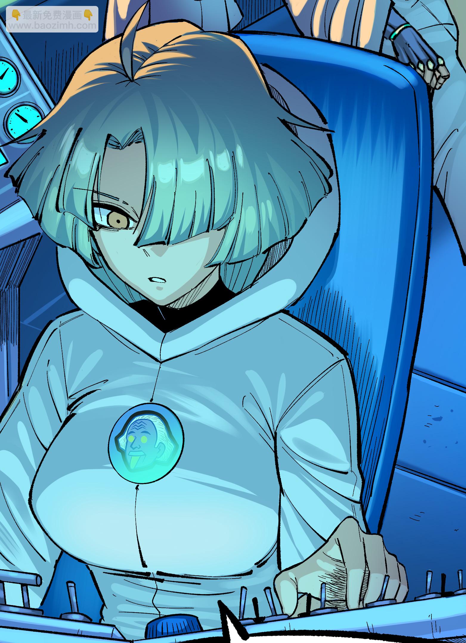 第二部 7章9话 曾经在这里的痕迹(1/2)-第162话