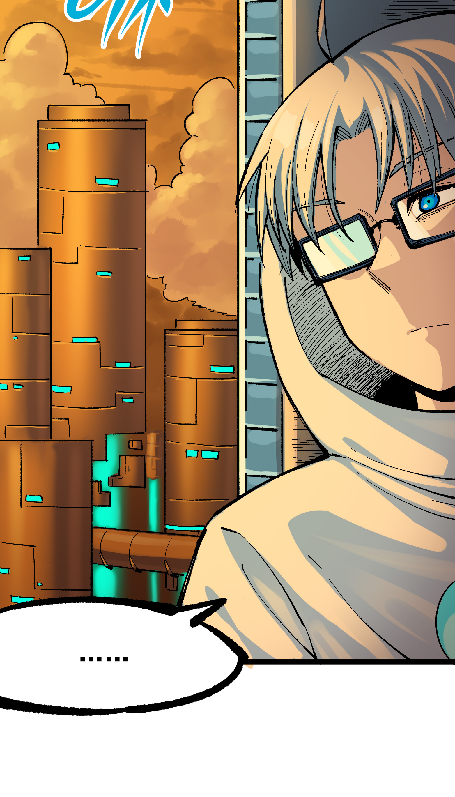 第二部 7章9话 曾经在这里的痕迹(1/2)-第162话