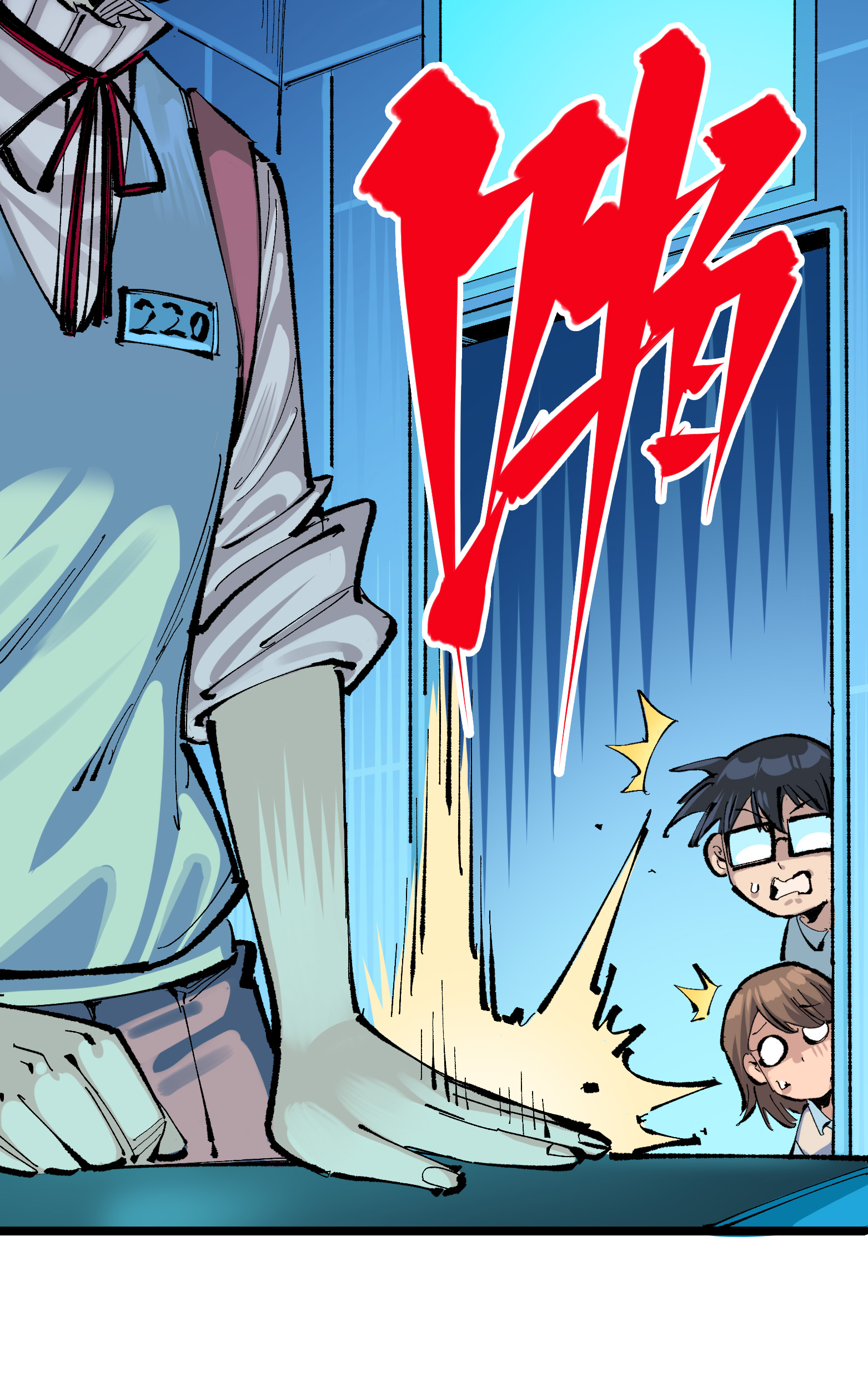 第二部 8章1话 相遇(1/2)-第164话